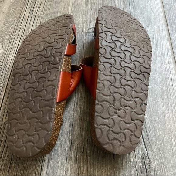 Steve Madden Shoes Madden Girl Bryceee Footbed Sandals Poshmark